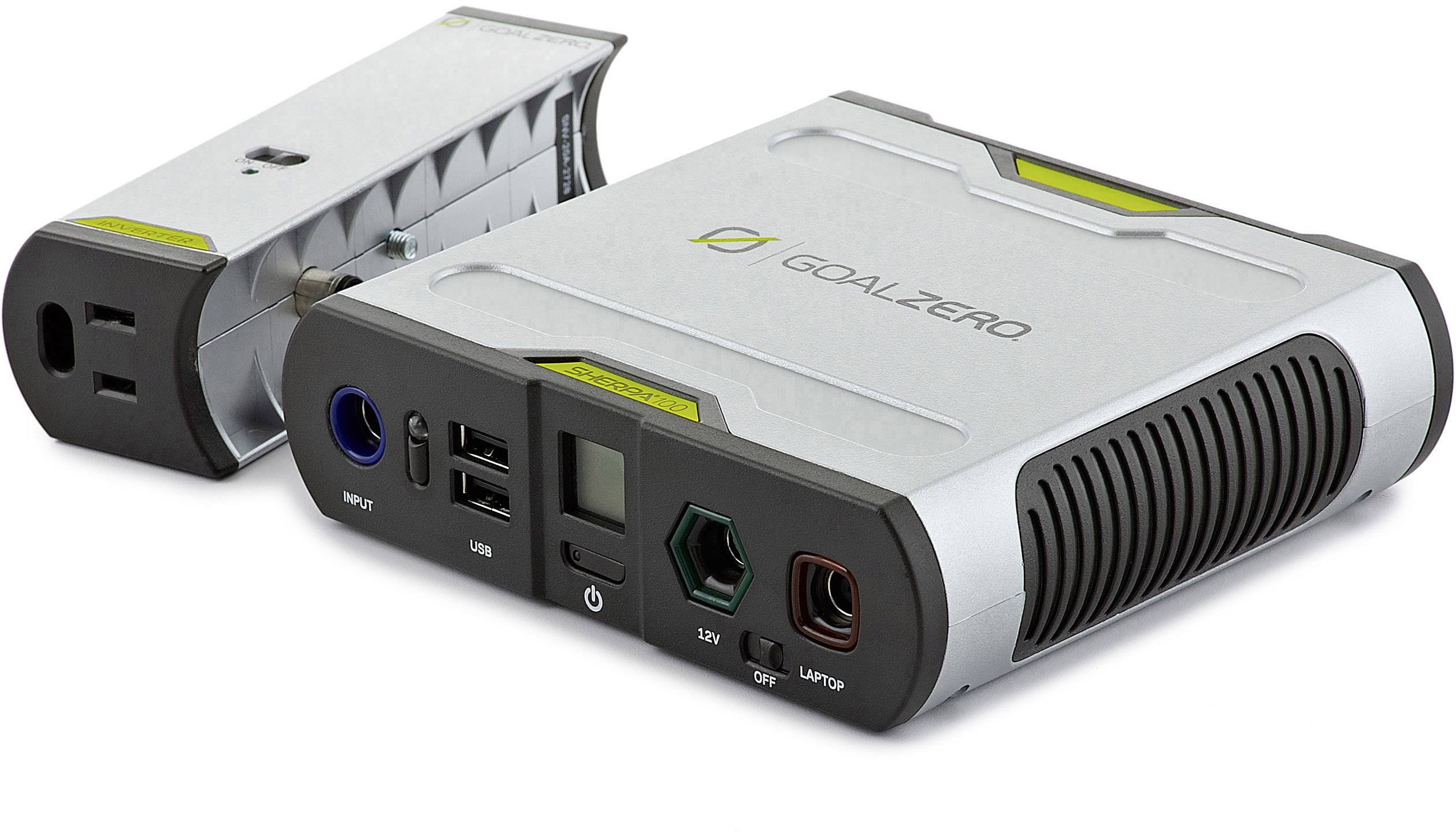 Goal Zero Inverter Sherpa 25043 Isoliermutter