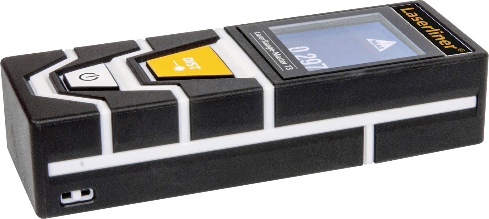 Laserliner LaserRange-Master T3 Laser-Entfernungsmesser 30m