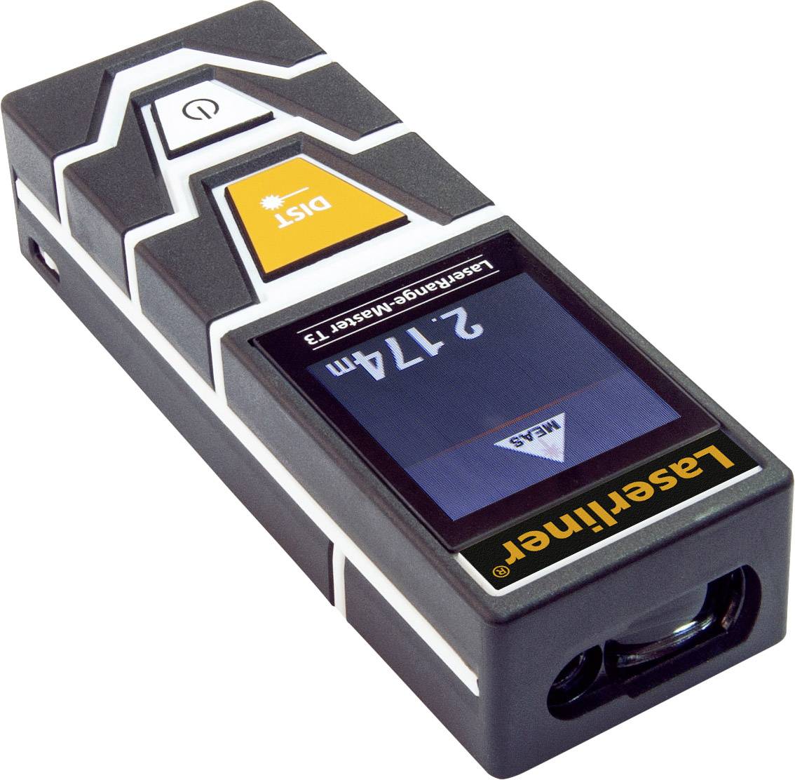 Laserliner LaserRange-Master T3 Laser-Entfernungsmesser 30m