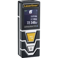 Laserliner LaserRange-Master T4 Pro Laser-Entfernungsmesser Bluetooth 40m Laserliner LaserRange-Master T4 Pro Laser-Entfernungsmesser Bluetooth 40m