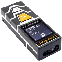 Laserliner LaserRange-Master T4 Pro Laser-Entfernungsmesser Bluetooth 40m Laserliner LaserRange-Master T4 Pro Laser-Entfernungsmesser Bluetooth 40m
