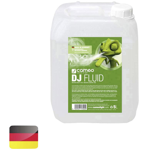 Cameo DJ Fluid Nebelfluid 5 l