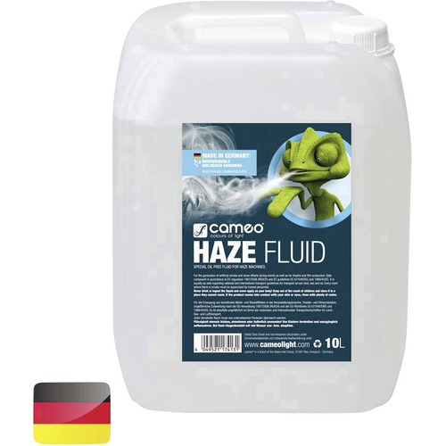 Cameo Haze Fluid Dunstfluid 10l