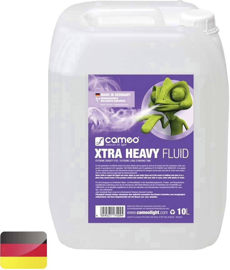 Cameo Heavy Fluid Nebelfluid 10l