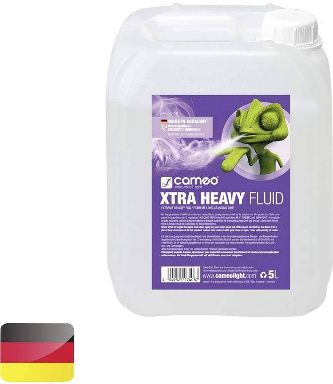 Cameo Heavy Fluid Nebelfluid 5 l
