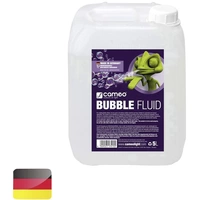 Cameo Bubble Fluid Seifenblasenfluid 5l Cameo Bubble Fluid Seifenblasenfluid 5l