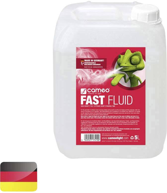 Cameo Fast Fluid Nebelfluid 5 l
