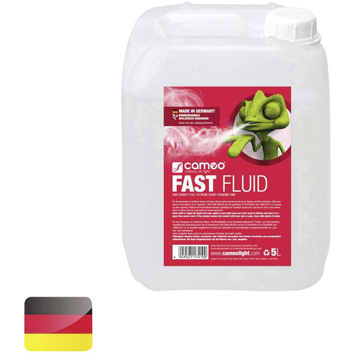Cameo Fast Fluid Nebelfluid 5l
