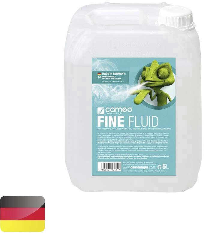 Cameo Fine Fluid Nebelfluid 5 l