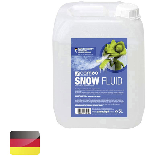 Cameo Snow Fluid Schneefluid 5l