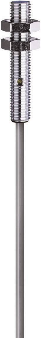 Contrinex Induktiver Näherungsschalter M8 quasi bündig PNP DW-AD-503-M8