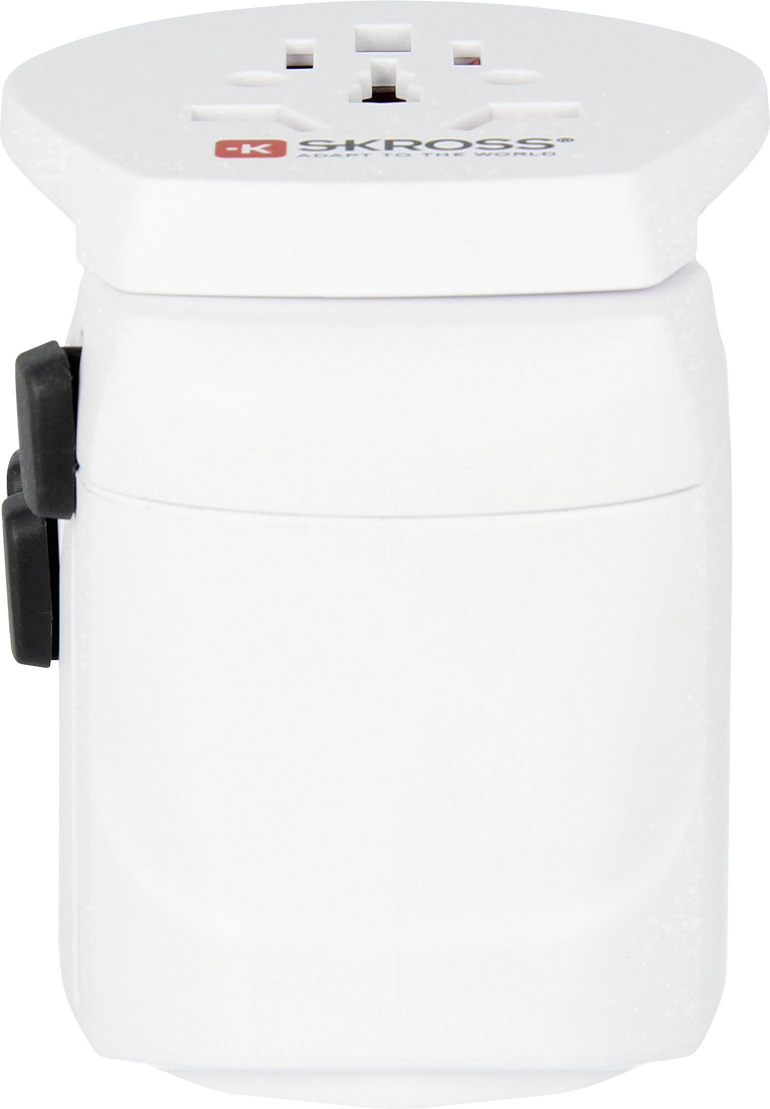 Skross 1103175 Reiseadapter PRO World