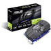 Asus Grafikkarte Nvidia GeForce GT1030 Phoenix 2GB GDDR5-RAM PCIe HDMI®, DVI Übertaktet / Overclocked