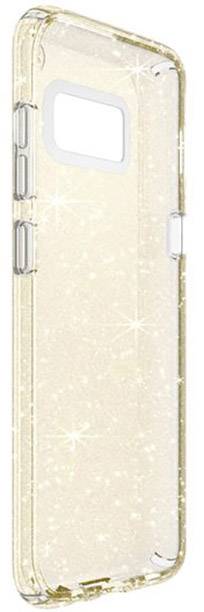 Speck Presidio Backcover Samsung Gold, Transparent, Glitzereffekt 90262-5636
