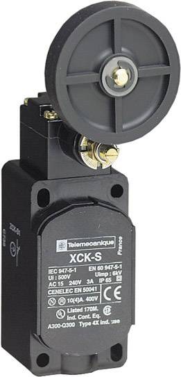 Telemecanique XCKS539 XCKS539 Endschalter Rollenhebel IP65 1St.