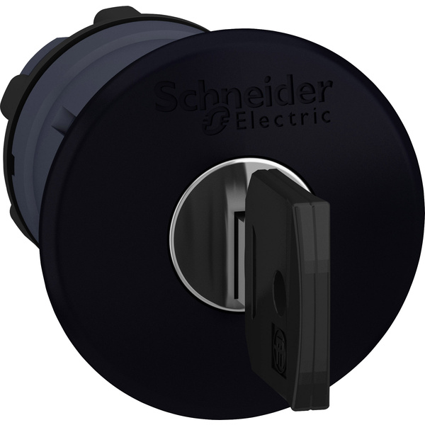 Schneider Electric ZB5AS12 Not-Aus-Schalter Frontring Kunststoff IP66 1St.