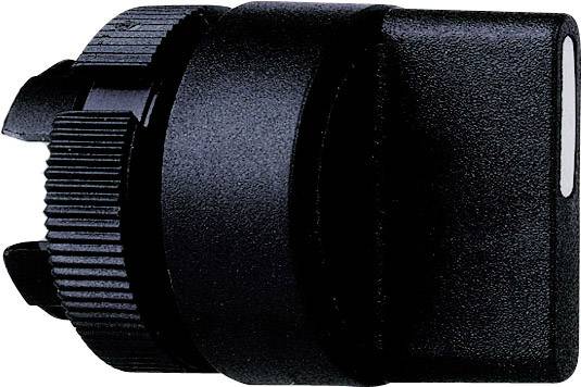 Schneider Electric ZA2BD2 ZA2BD2 Knebelschalter rund, Frontring Kunststoff Drehschalter Drehentriegelung 1St.