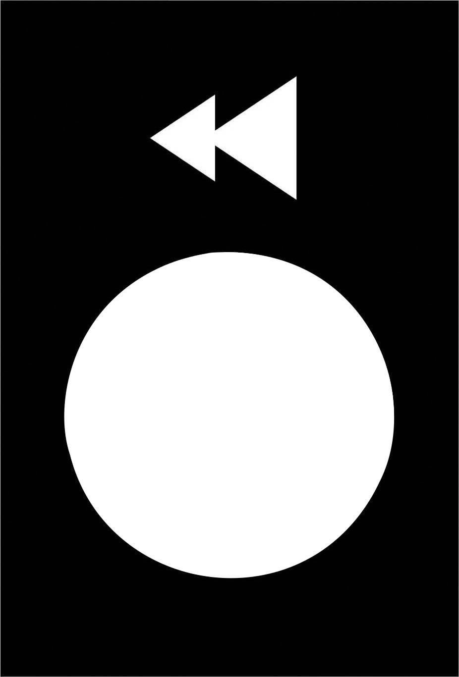 Schneider Electric ZB2BY2906 Bezeichnungsschild (B x H) 30 mm x 40 mm Ab V1+V2 Schwarz, Weiß 1 St.