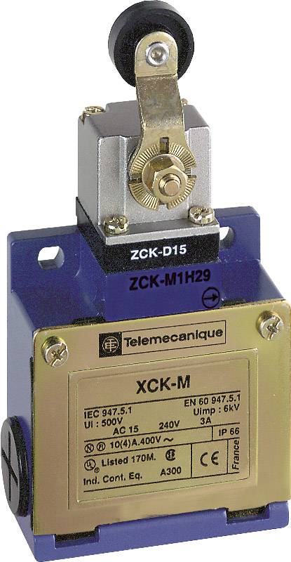 Telemechanique Sensors Positionsschalter XCKM115