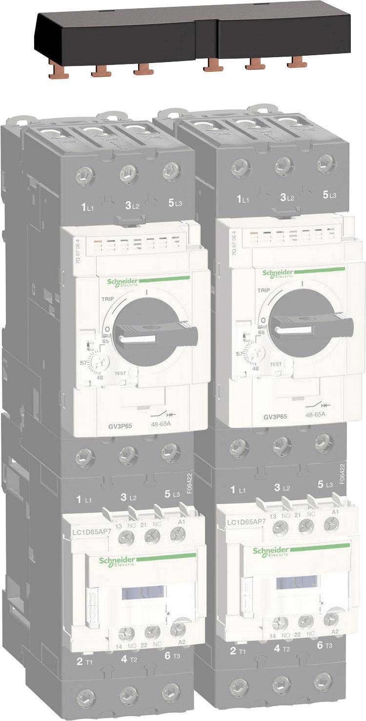 Schneider Electric GV2ME02 GV2ME02 Motorschutzschalter 1 St.