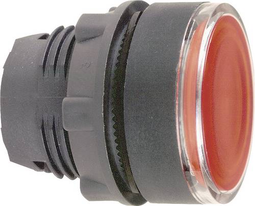 Schneider Electric ZB5AW343 ZB5AW343 Drucktaster Frontring Kunststoff 1 Taste Rot Druckentriegelung