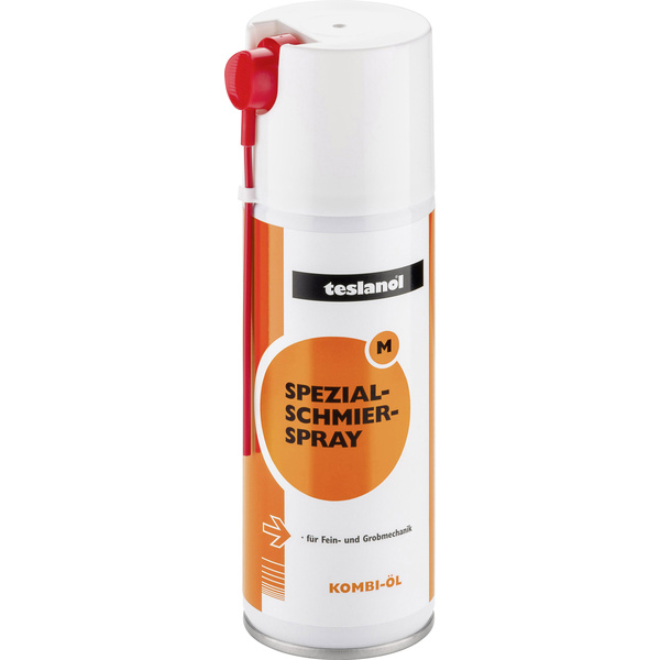 teslanol Spezial-Schmierspray M 200 ml