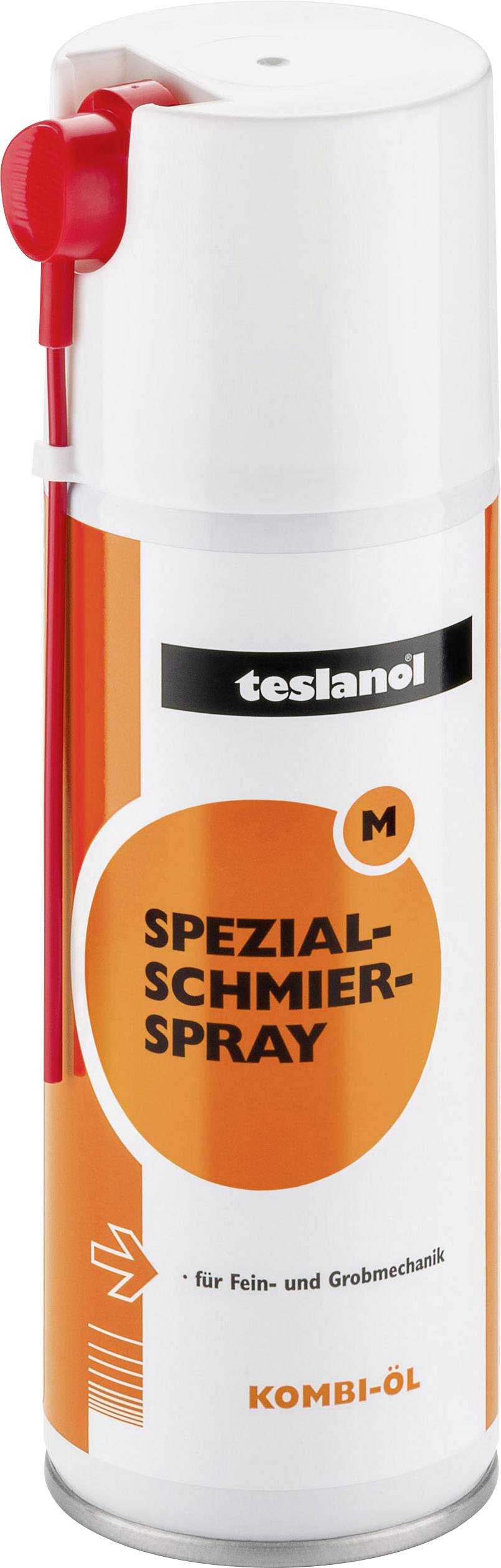 teslanol Spezial-Schmierspray M 200 ml