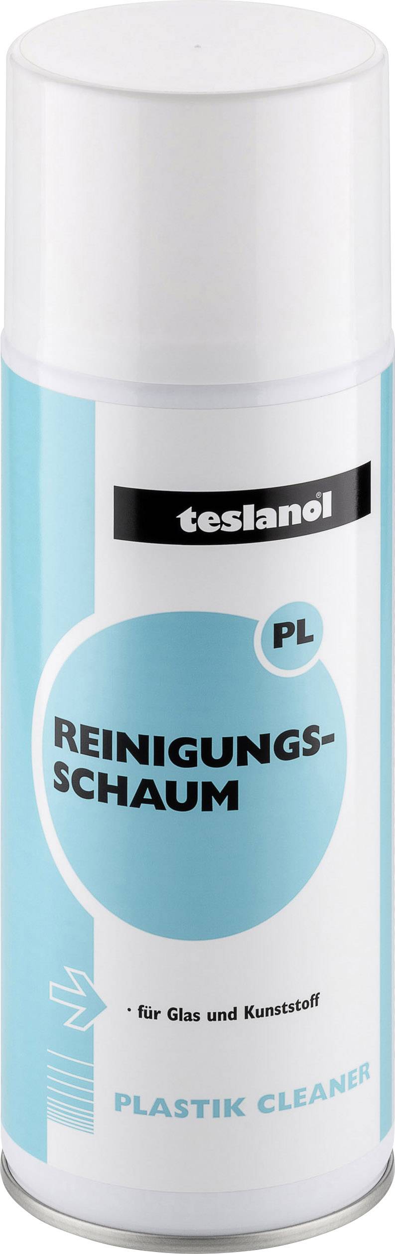 teslanol Reinigungsschaum PL 26012 400 ml