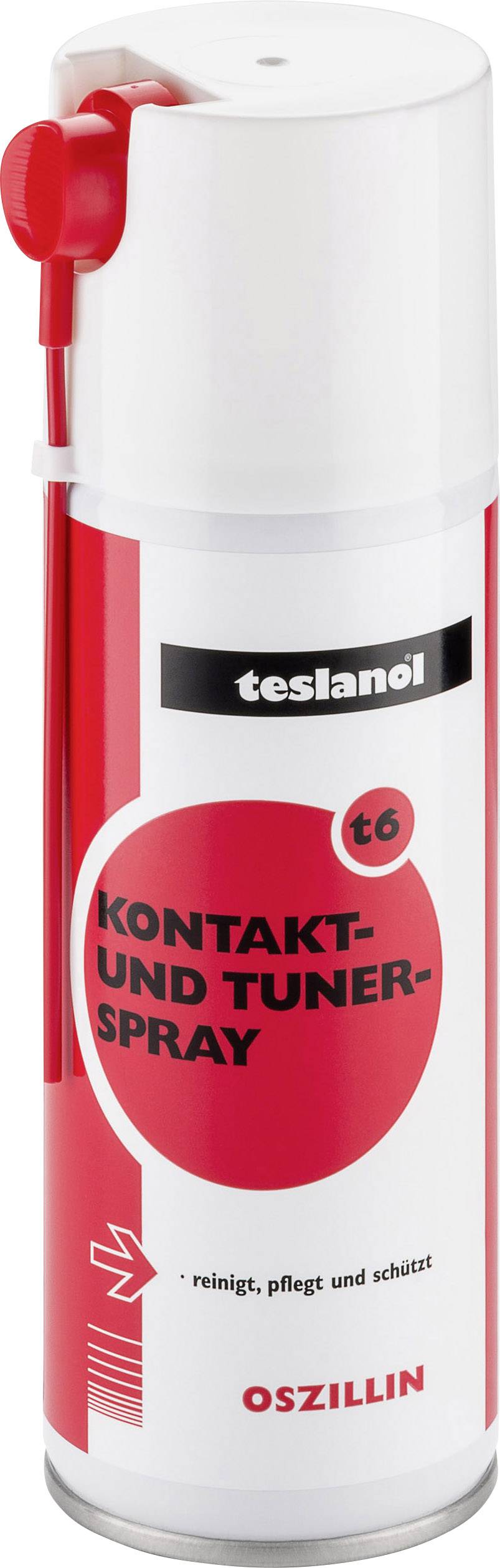 teslanol t6 26025 Kontaktspray brennbar 200 ml