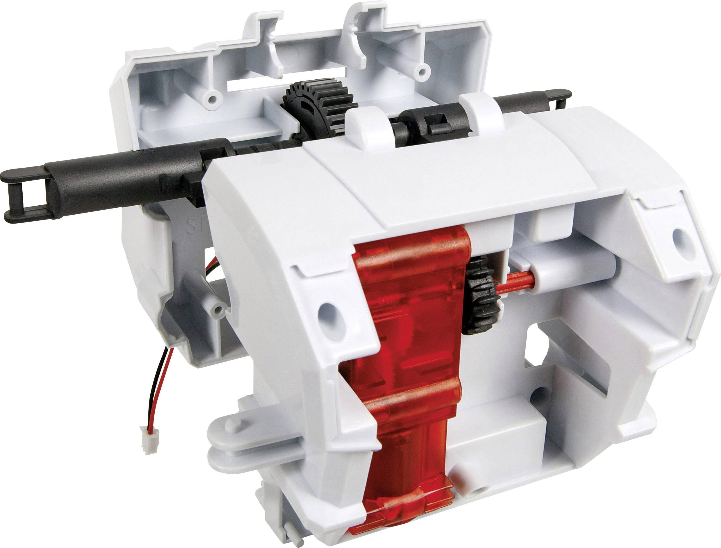 Clementoni Roboter Bausatz Galileo Evolution Roboter Bausatz, Spiel-Roboter 38115456