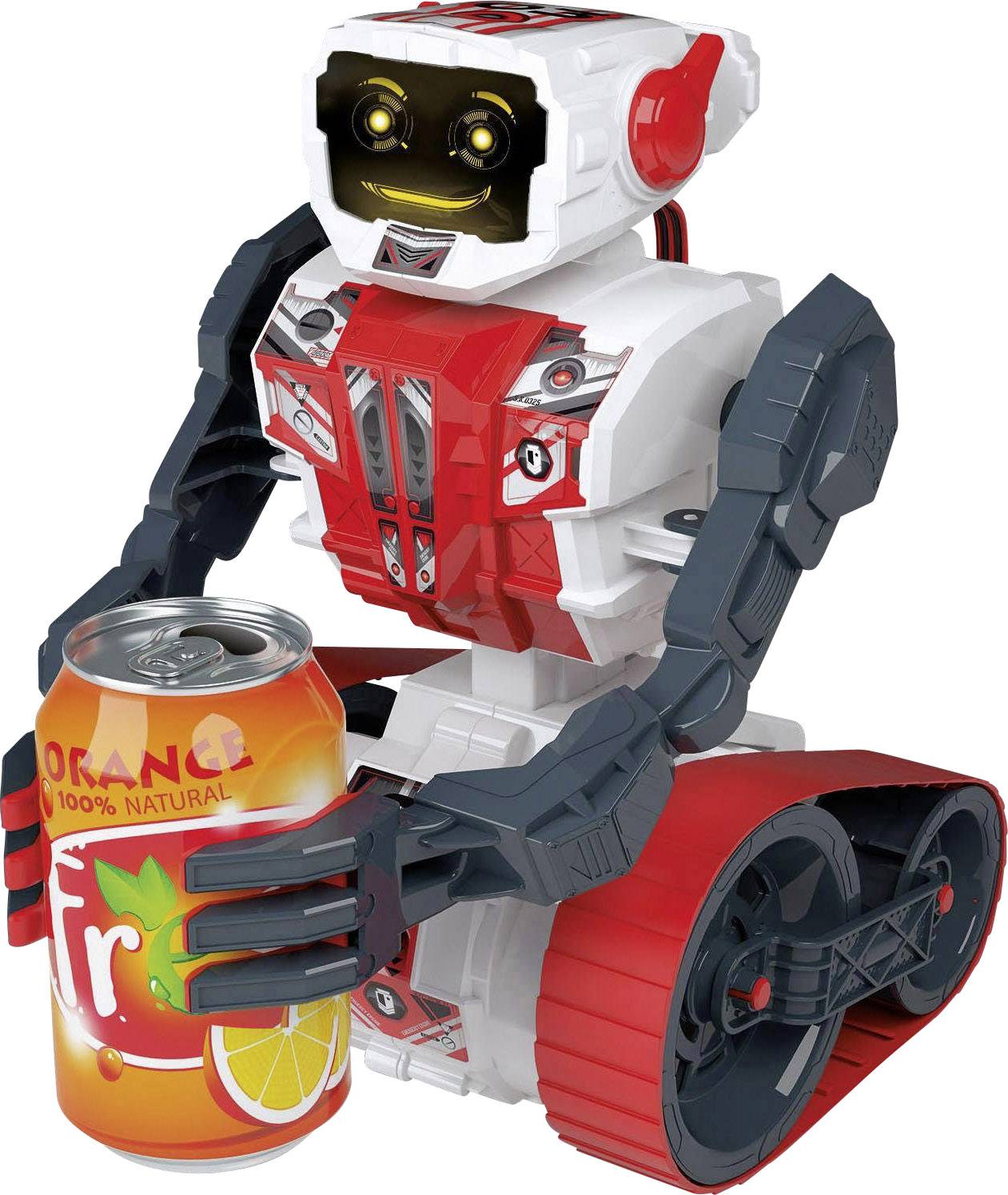 Clementoni Roboter Bausatz Galileo Evolution Roboter Bausatz, Spiel-Roboter 38115456