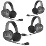 MAAS Elektronik 3756 Eartec UL 4 D DECT-Funkgerät 4er Set MAAS Elektronik 3756 Eartec UL 4 D DECT-Funkgerät 4er Set