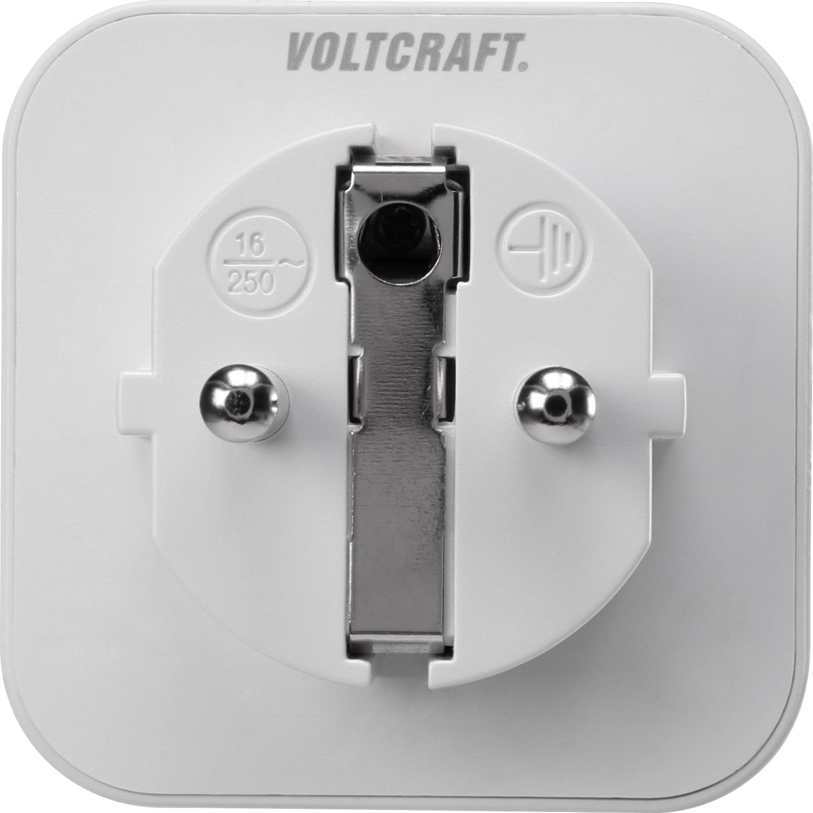 VOLTCRAFT SEM6000SE Energiekosten-Messgerät Bluetooth®-Schnittstelle, Datenexport, Datenloggerfunktion, Kostenprognose, TRMS, Stromtarif einstellbar