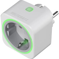VOLTCRAFT SEM6000 Energiekosten-Messgerät Bluetooth®-Schnittstelle, Datenexport, Datenloggerfunktion, Kostenprognose, TRMS VOLTCRAFT SEM6000 Energiekosten-Messgerät Bluetooth®-Schnittstelle, Datenexport, Datenloggerfunktion, Kostenprognose, TRMS