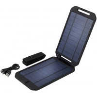 Power Traveller Extreme PTL-EXTSL001 Solar-Ladegerät Ladestrom Solarzelle 1000 mA 5 W Power Traveller Extreme PTL-EXTSL001 Solar-Ladegerät Ladestrom Solarzelle 1000 mA 5 W
