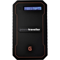 Power Traveller Mini-G Powerbank (Zusatzakku) LiPo 12000 mAh PTL-MNG001 Power Traveller Mini-G Powerbank (Zusatzakku) LiPo 12000 mAh PTL-MNG001