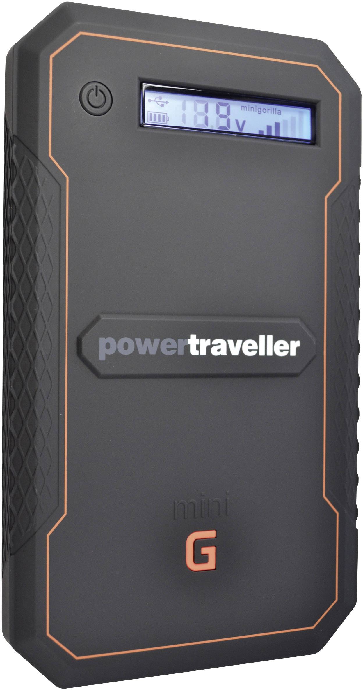 Power Traveller Mini-G Powerbank (Zusatzakku) LiPo 12000 mAh PTL-MNG001