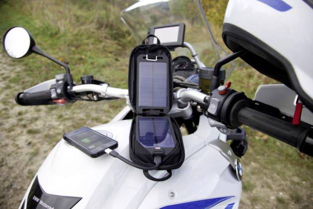 Power Traveller Adventurer PTL-SLA001 Solar-Ladegerät Ladestrom Solarzelle 600 mA 3 W 3500 mAh