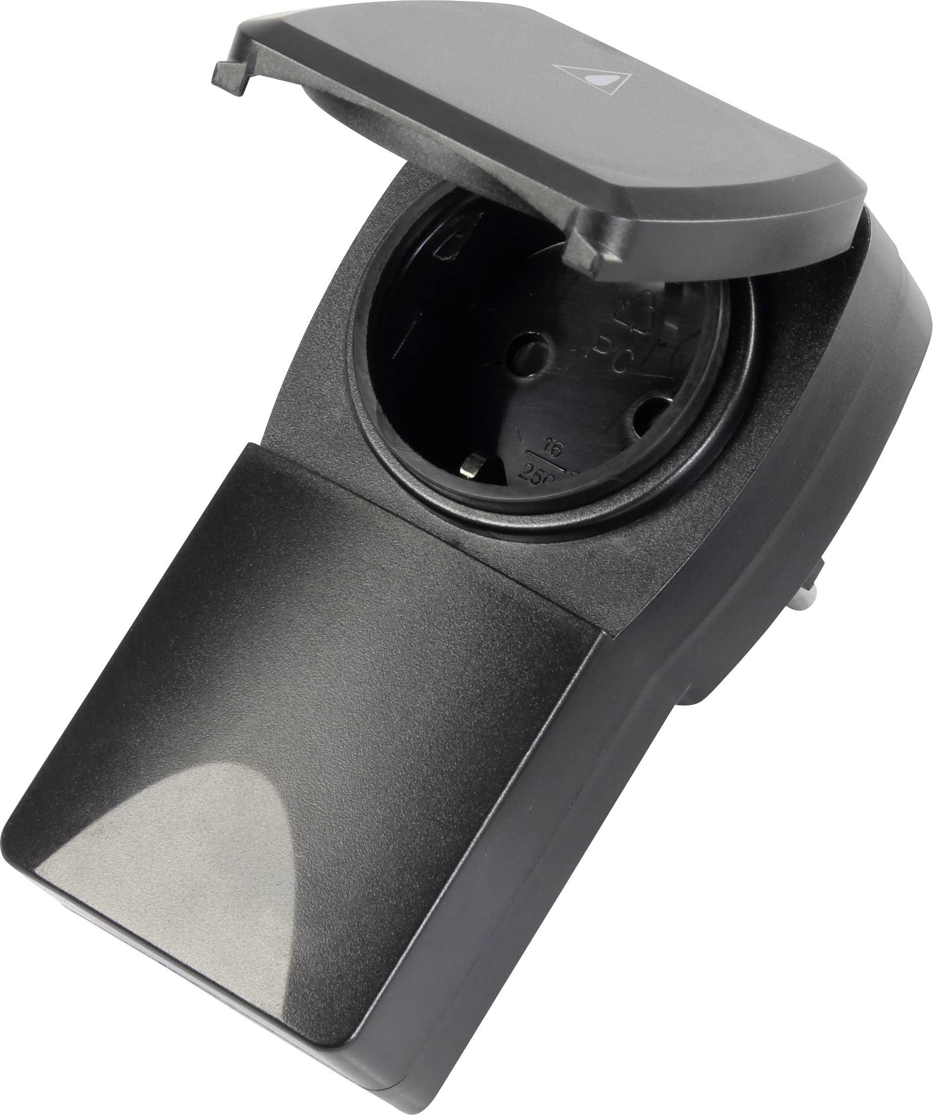 Renkforce Funk Steckdosen-Set Außenbereich, Innenbereich