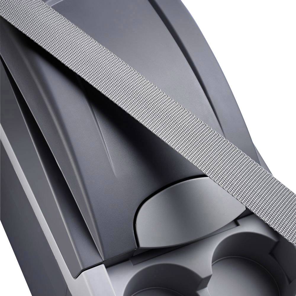 Dometic Group TB 08 Kühlbox Thermoelektrisch 12V Grau 8l 20°C unter Umgebungstemperatur