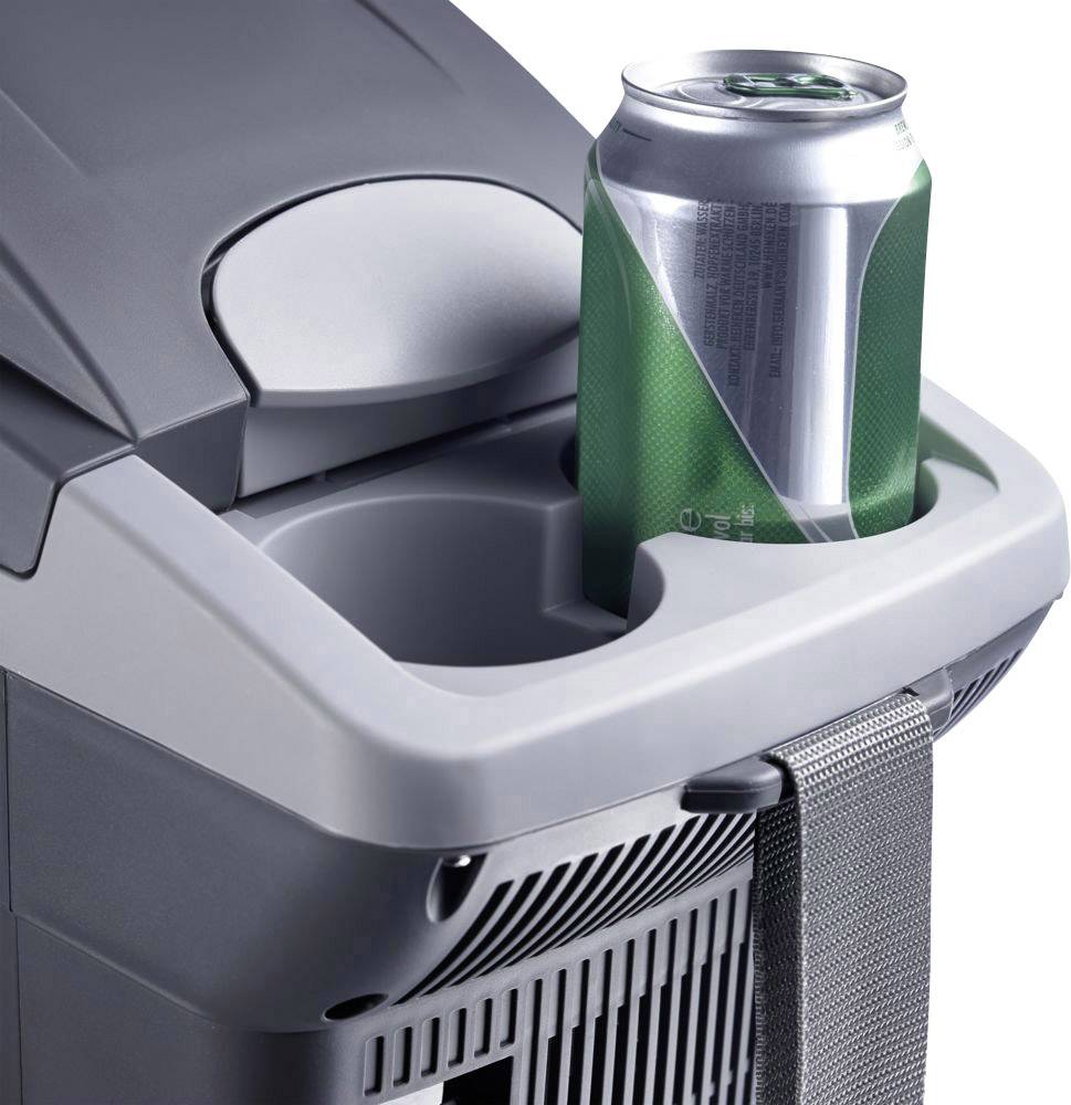 Dometic Group TB 08 Kühlbox Thermoelektrisch 12V Grau 8l 20°C unter Umgebungstemperatur
