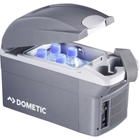 Dometic Group TB 08 Kühlbox Thermoelektrisch 12V Grau 8l 20°C unter Umgebungstemperatur Dometic Group TB 08 Kühlbox Thermoelektrisch 12V Grau 8l 20°C unter Umgebungstemperatur