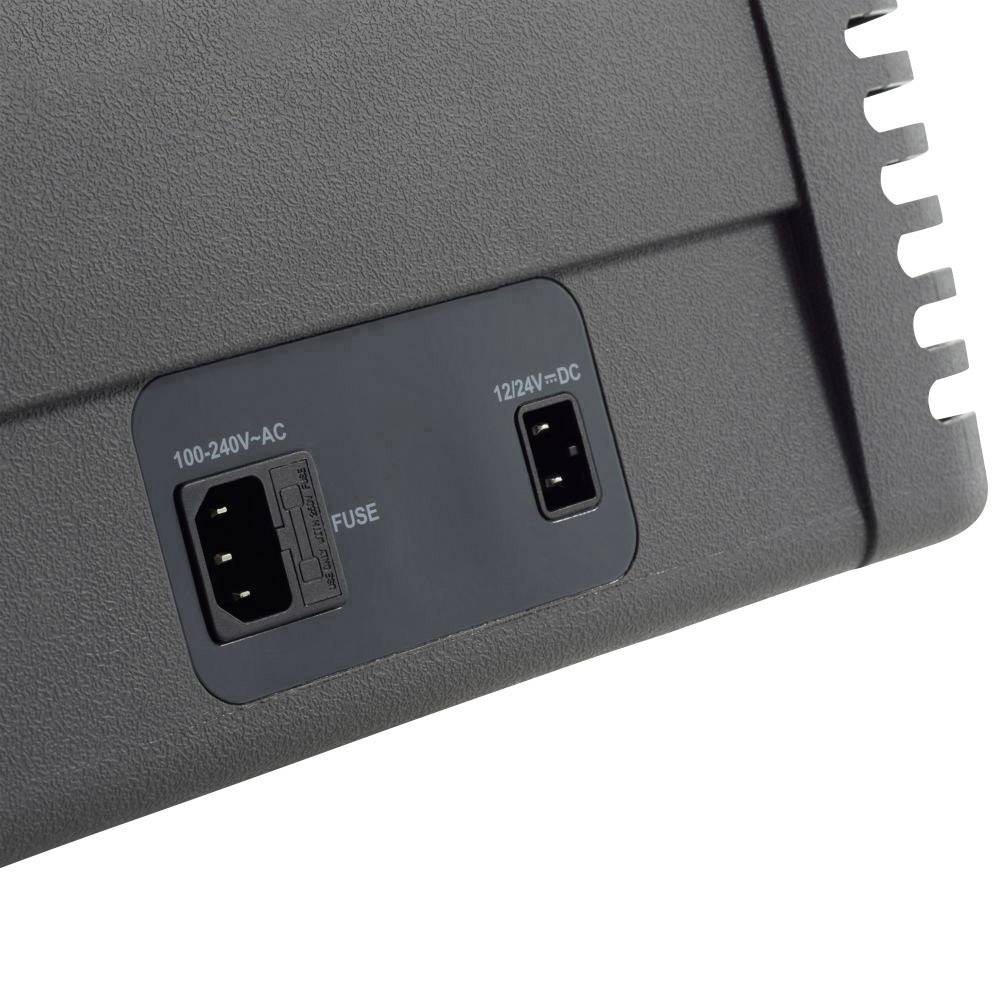 Dometic Group CoolFreeze CF 35 Kühlbox Kompressor 12 V, 24 V, 110 V, 230 V Grau 31 l -18 <bis/> +10 °C