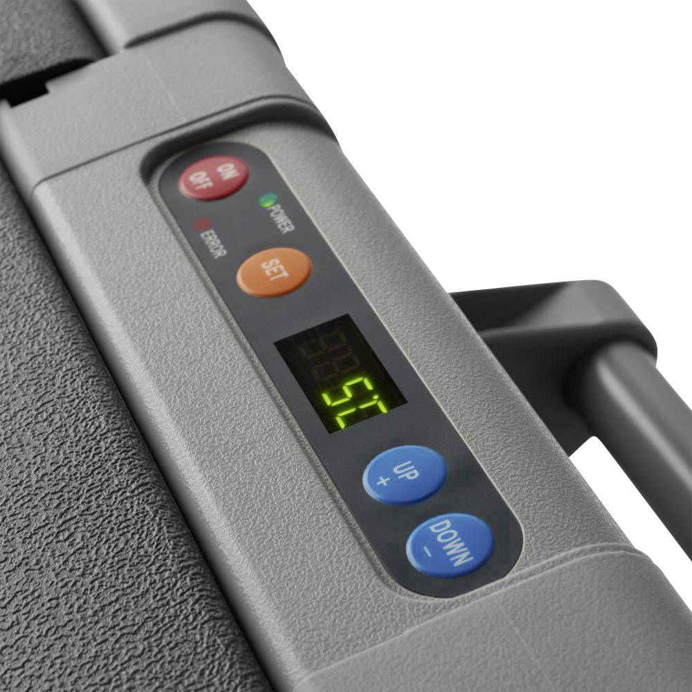 Dometic Group CoolFreeze CF 35 Kühlbox Kompressor 12 V, 24 V, 110 V, 230 V Grau 31 l -18 <bis/> +10 °C