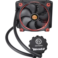 Thermaltake WATER 3.0 RIING RED 140 PC-Wasserkühlung Thermaltake WATER 3.0 RIING RED 140 PC-Wasserkühlung