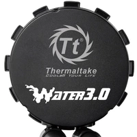 Thermaltake WATER 3.0 RIING RED 140 PC-Wasserkühlung Thermaltake WATER 3.0 RIING RED 140 PC-Wasserkühlung