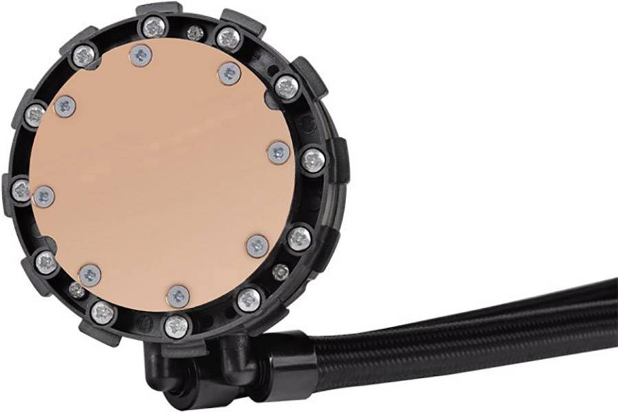 Thermaltake WATER 3.0 RIING RED 140 PC-Wasserkühlung