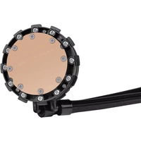 Thermaltake WATER 3.0 RIING RED 140 PC-Wasserkühlung Thermaltake WATER 3.0 RIING RED 140 PC-Wasserkühlung