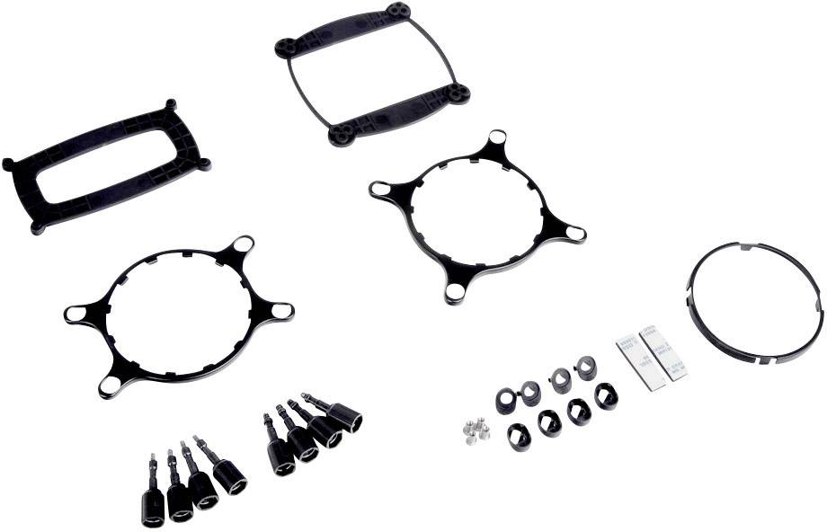 Thermaltake WATER 3.0 RIING RED 140 PC-Wasserkühlung