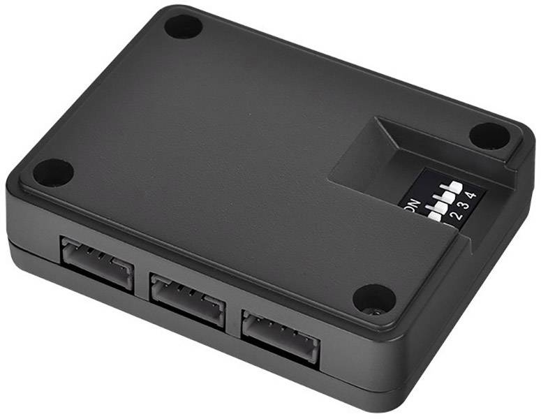 Thermaltake RIING 14 LED PC-Gehäuse-Lüfter RGB (B x H x T) 140 x 140 x 25mm inkl. LED-Beleuchtung